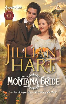Title details for Montana Bride by Jillian Hart - Wait list